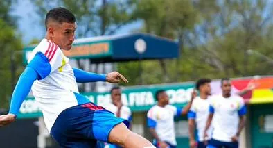 Probable alineación de Colombia vs. Uzbekistán con duda en medio campo por Ríos