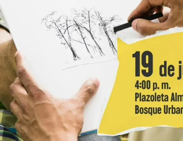 Explora la naturaleza a través del arte: participa en el Taller de ilustración naturalista en el Bosque Urbano Parkway 