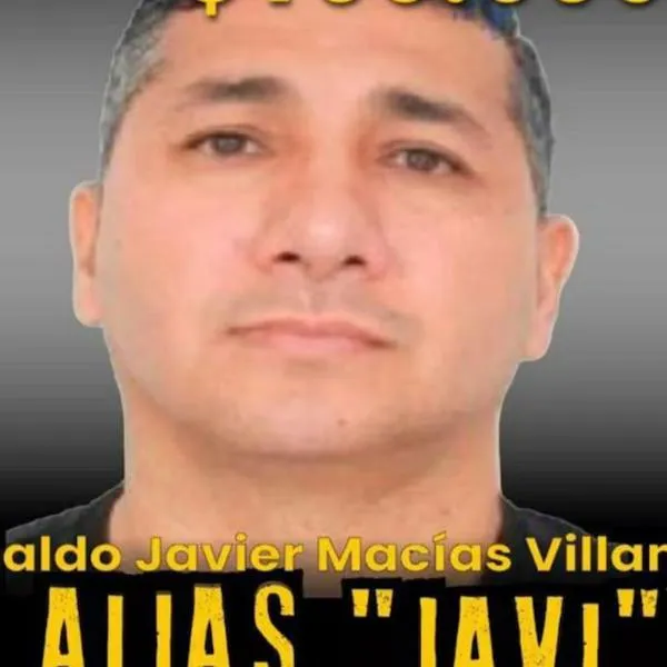 En una operación conjunta entre Ecuador y Colombia, fue capturado Javier Macías Villamar, alias Javi, hermano del temido capo internacional alias Fito.