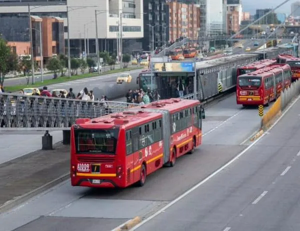 Así puedes planear tu viaje en TransMilenio para tu puesto de votación este 21 de junio de 2026 