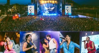 La Reina del Flow arrancó su gira por España y agotó boletas en su primera fecha