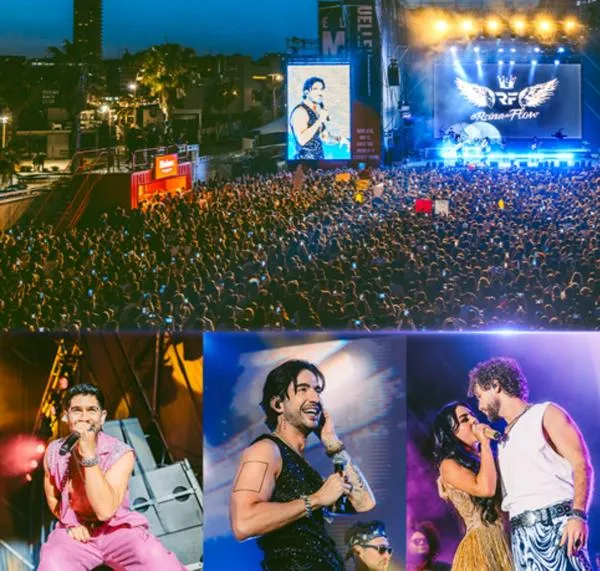 La Reina del Flow arrancó su gira por España y agotó boletas en su primera fecha