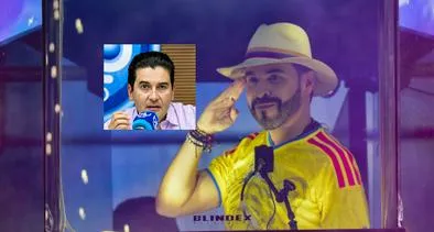 Néstor Morales, sorprendido con plan que tiene Abelardo de la Espriella