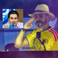 Néstor Morales, sorprendido con plan que tiene Abelardo de la Espriella