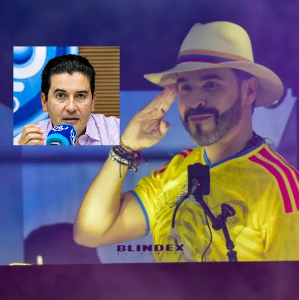 Néstor Morales, sorprendido con plan que tiene Abelardo de la Espriella
