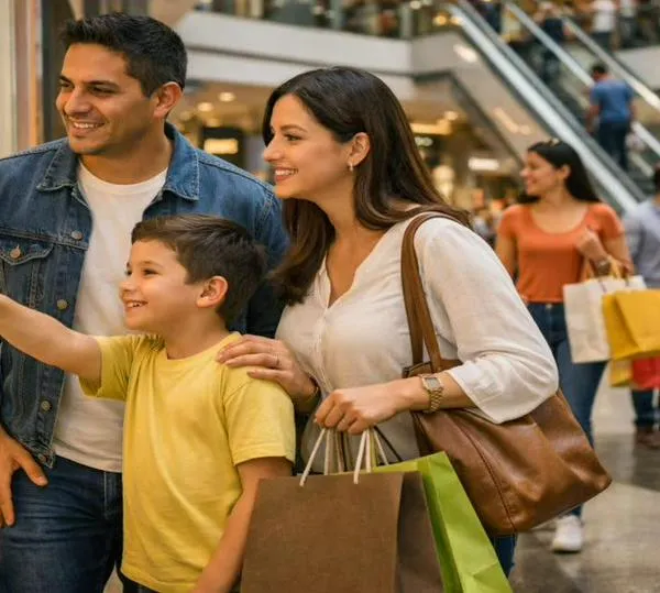 Confianza del consumidor subió en mayo por expectativas más favorables