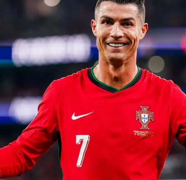Cristiano Ronaldo inicia su sexta Copa del Mundo ante Congo