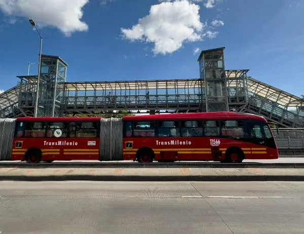 TransMilenio amplía horario en sectores estratégicos de Bogotá durante partidos de la Selección Colombia  