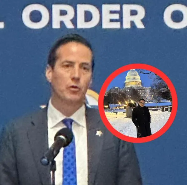El senador estadounidense Bernie Moreno lanzó críticas contra el activista Beto Coral tras su detención por el HSI, acusándolo de abusar del asilo.