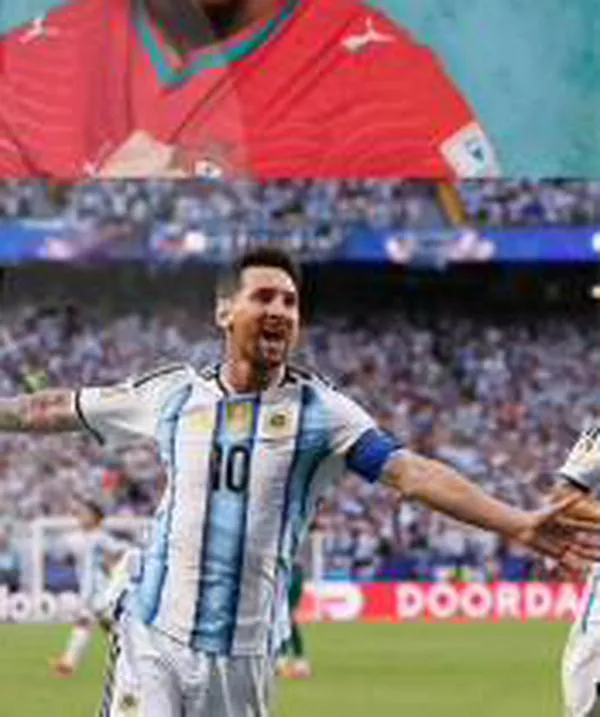 La fiebre del Mundial impulsa las búsquedas web de Messi, Cristiano y la camiseta de Colombia