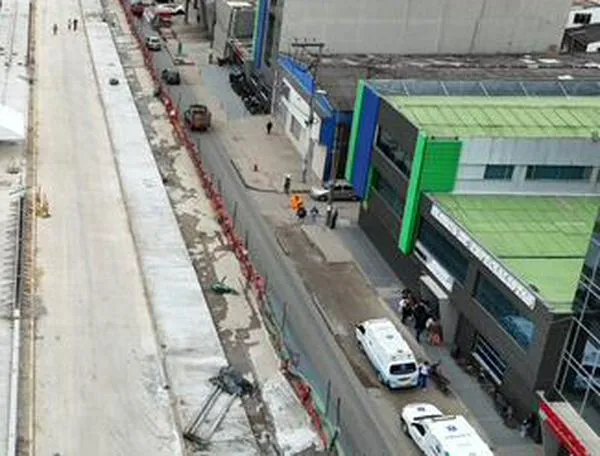 Extensión de Transmilenio en Soacha alcanza un avance del 74% y entra en nueva etapa de obra