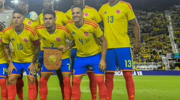 Los 5 futbolistas colombianos que llegan al tercer mundial: ¡mucha historia!