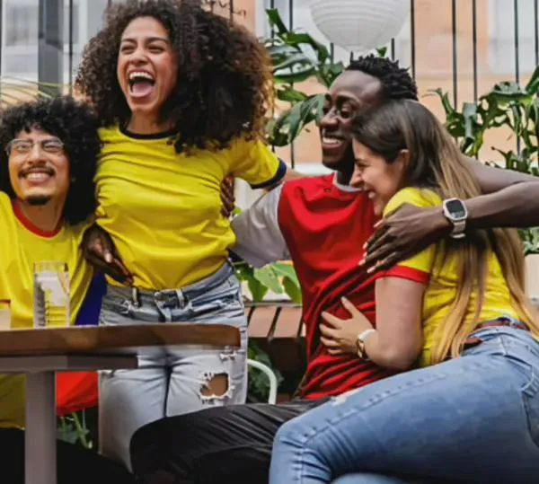 ¿Dónde ver gratis los partidos de Colombia en Bucaramanga durante el Mundial 2026? Tome nota