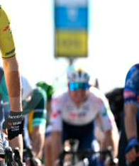 Wout Van Aert causa baja para el Tour de Francia por lesión en el codo