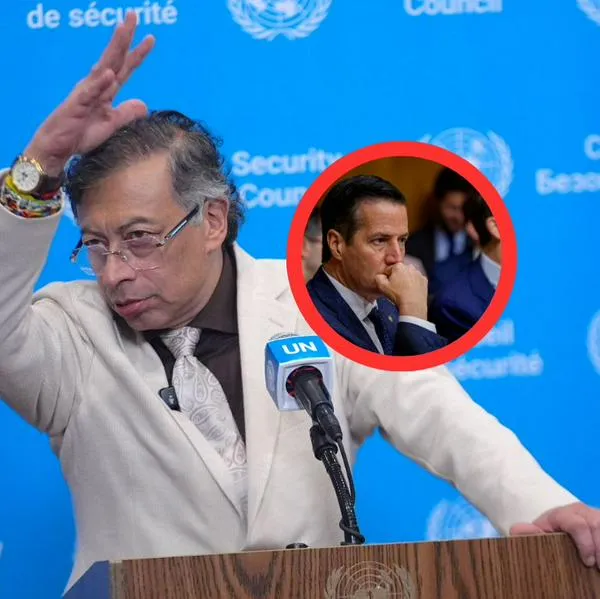 El presidente Gustavo Petro lanzó un furioso ataque contra el senador estadounidense Bernie Moreno en defensa de Beto Coral, tildando de censura. 