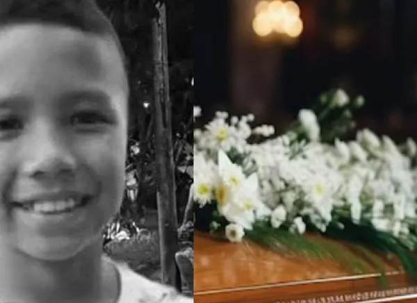 Ibagué despedirá a Andrés, el niño víctima de una bala perdida