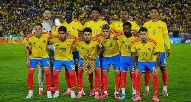 Selección Colombia