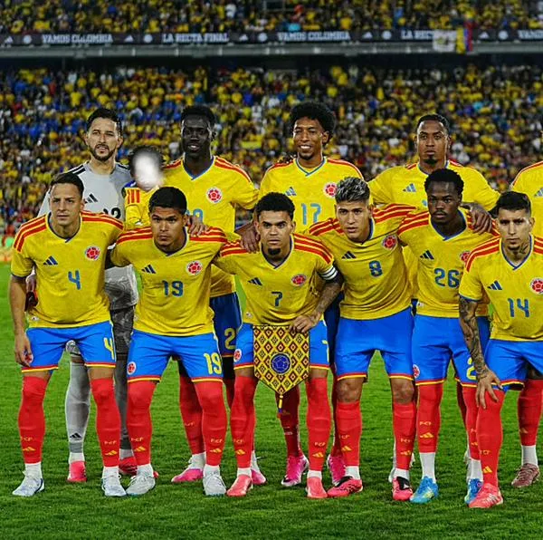 Selección Colombia