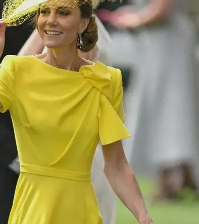 Kate Middleton regresa a Royal Ascot tras dos años de ausencia por su tratamiento contra el cáncer