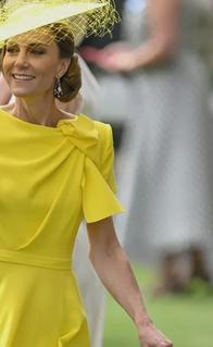 Catalina de Gales reaparece en Royal Ascot junto al príncipe Guillermo tras superar tratamiento oncológico