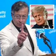 Gustavo Petro hizo pedido a Donald Trump por Beto Coral: expuso denuncia en EEUU
