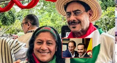 Iván Cepeda dijo que Aida Quilcué está mejor preparada que José Manuel Restrepo