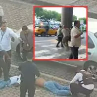 Pánico en aeropuerto de Guayaquil por ataque armado que deja un muerto