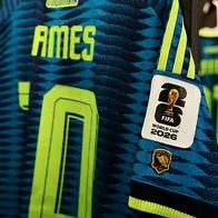 ¿Por qué Selección Colombia no jugó con camiseta amarilla en debut del Mundial?