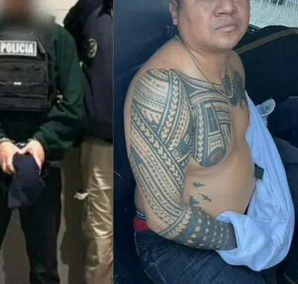 De alias “Javi” a “Fede”: la ofensiva contra redes criminales ecuatorianas en Colombia
