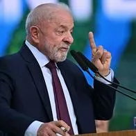 A Lula da Silva se le escapó confesión que quedó grabada por micrófono abierto