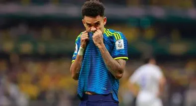Tras ser la gran figura de la Selección Colombia en el debut del Mundial 2026 ante Uzbekistán, Luis Díaz sorprendió en zona mixta con su respuesta. 