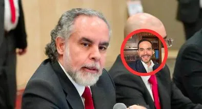 El ministro del Interior, Armando Benedetti, afirmó que no pondrá trabas a un eventual gobierno de Abelardo de la Espriella