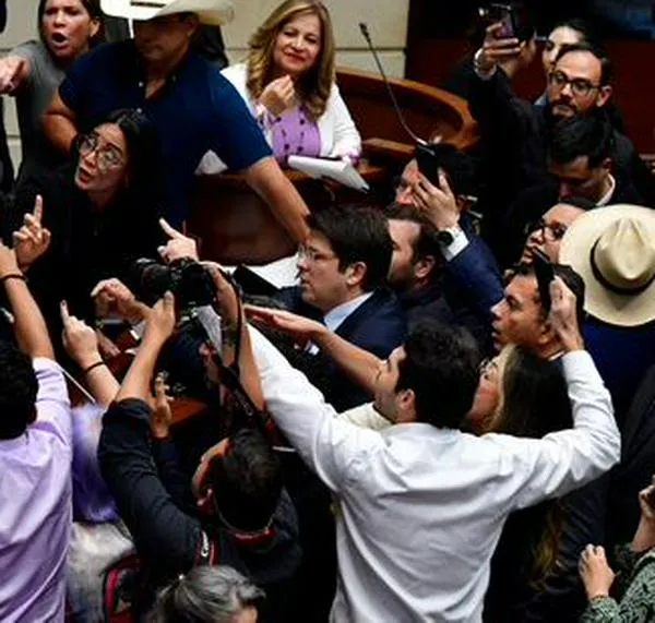 Reformas, choques institucionales y escándalos: así fueron los cuatro años del Congreso