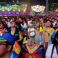 Viral Mundial 2026: hincha de Colombia fue a México y no sabía ni quién jugaba