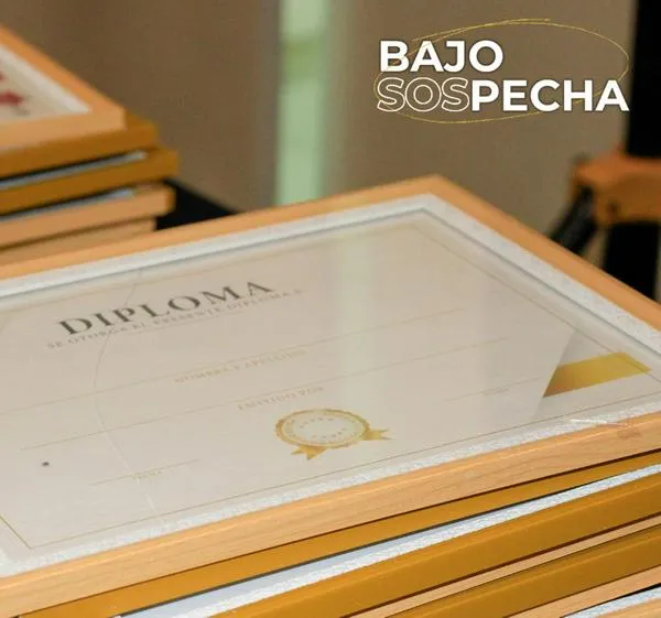 Diplomas falsos: crecen dudas sobre el rigor académico en algunas instituciones