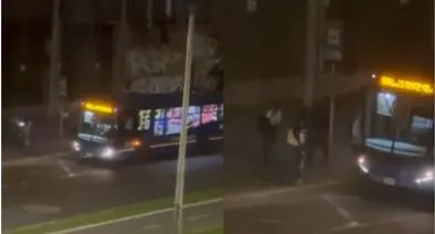 Bus del SITP: ladrones se subieron y robaron a pasajeros en plena ruta