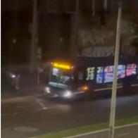 Bus del SITP: ladrones se subieron y robaron a pasajeros en plena ruta