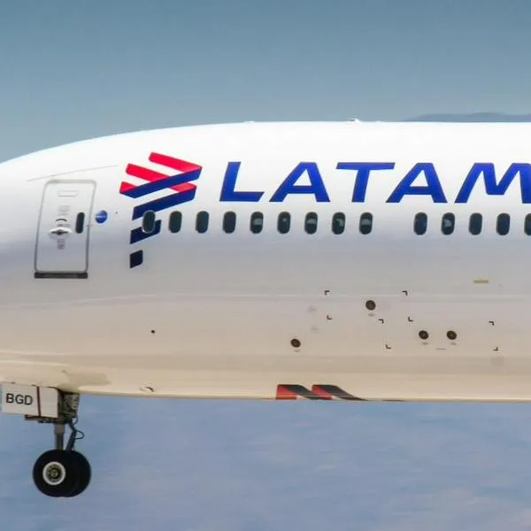 LATAM transportó 7,2 millones de pasajeros en mayo, con alza en rutas de Colombia