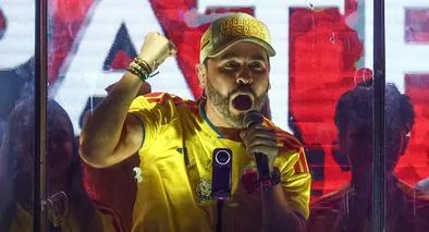 Abelardo De la Espriella podría perder ante Cepeda este 21 de junio