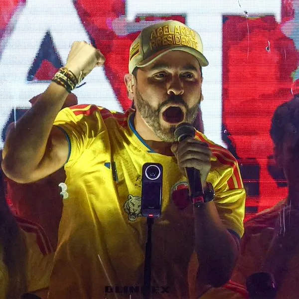 Abelardo De la Espriella podría perder ante Cepeda este 21 de junio