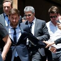 Comunicado de la familia de Lionel Messi sobre la salud de su papá, Jorge Messi