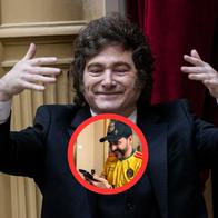 En un polémico video, el mandatario argentino Javier Milei felicitó a Abelardo de la Espriella, atacó a Gustavo Petro y desató una tormenta política. 