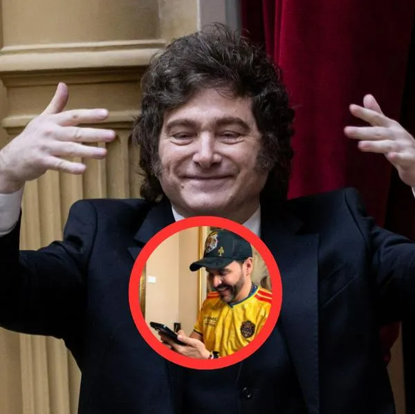 En un polémico video, el mandatario argentino Javier Milei felicitó a Abelardo de la Espriella, atacó a Gustavo Petro y desató una tormenta política. 