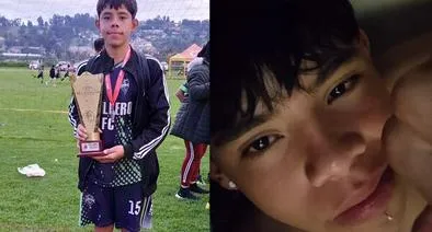 Manuel Santiago Palacios Rueda, joven de 16 años y promesa del BMX, asesinado al salir del colegio en Suba, Bogotá, porque querían robarle una gorra