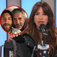 Escándalo Flor Peña Luzu TV: falsa muerte de Jorge Messi y reacción de Occhiato