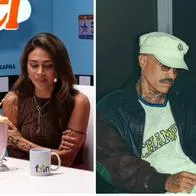 Greeicy, Mike Bahía y Tini