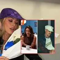 Quién es 'Tini', mencionada por Greeicy como supuesta rival de Mike Bahía