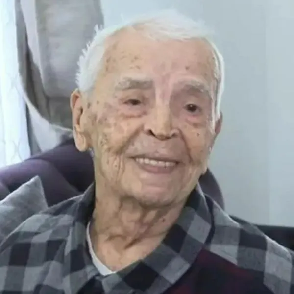 Murió Luis Cano, el hombre más viejo en EEUU y que nació en Colombia