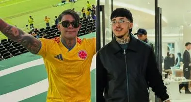 Yeferson Cossio y Westcol