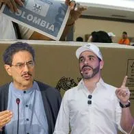 CNE amplió plazo para inscribir testigos de campañas de De la Espriella y Cepeda